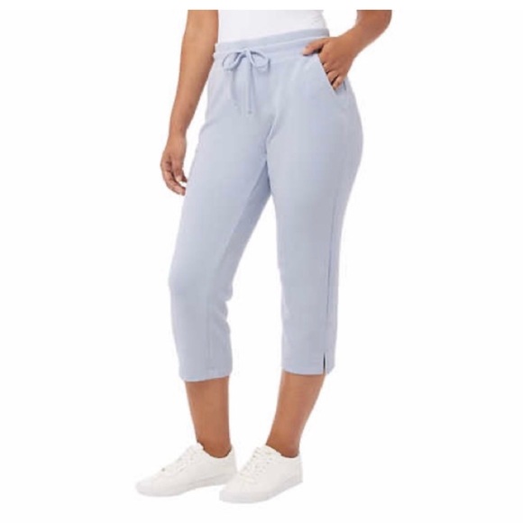 32 Degrees Ladies' Pull On Capri - Picture 2 of 3